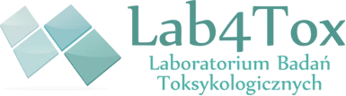 Lab4tox. sp. z o.o. logo